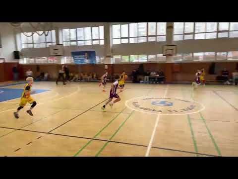 U13 RIM Basket vs Galaxy