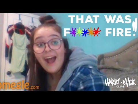 COLORS - Harry Mack Freestyle (Omegle Bars 24)