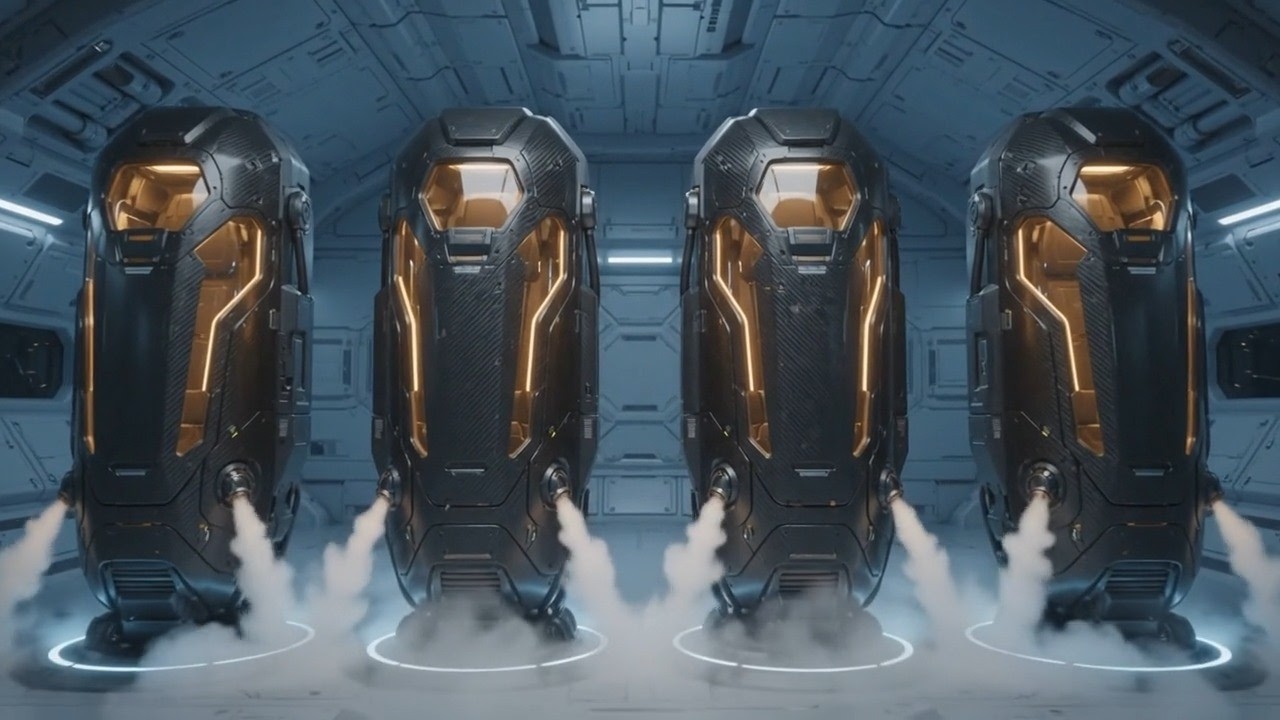 CHRONOS EXPEDITION — Beyond the Sun