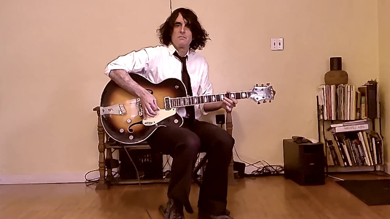 Promotional video thumbnail 6 for Mark Wand Solo Guitar
