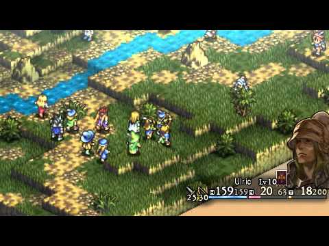 Tactics Ogre: Let Us Cling Together - Walkthrough Part 33