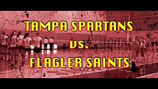 preview picture of video 'UT Volleyball vs. Flagler College'