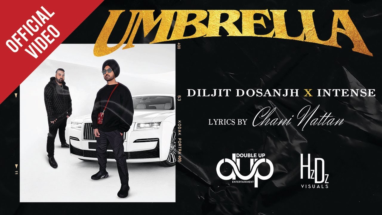 Umbrella Lyrics - Diljit Dosanjh | Latest Punjabi Songs - Lyricspunjabimusix - Blogger