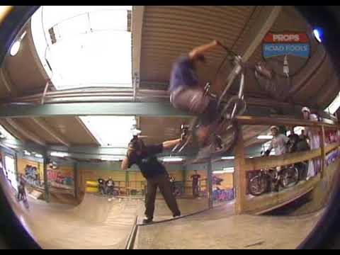 Props BMX Crash SPULLL