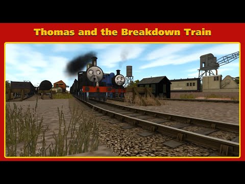 Thomas and the Breakdown Train