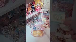 キミとアイドルプリキュア♪の第一パンから発売している『クリームパン』です🫓