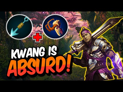IS THIS THE BEST HERO IN THE ENTIRE GAME? - Predecessor Ranked Gameplay