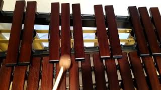 Video thumbnail for Yamaha YM1430 marimba by MalletShop