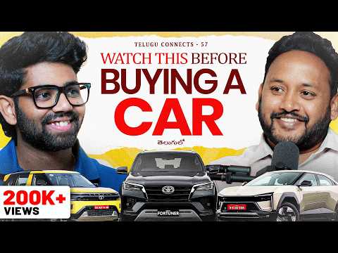 Thumbnail for Don’t Buy a Car Before Watching This Podcast | Crazy Car Stories by SUV, Luxury car, BMW, Car, Vehicle, Van, vide
