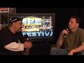 The Circle K Tempe Music Festival TV - Pat DiNizio - The Smithereens Interview