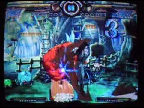 NEC9 - GGAC 1v1 LOSF - JustinW (PO) v MarlinPie (ED)