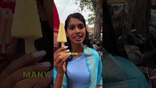 Trying $0.50 Kulfi Ice Cream in India 🇮🇳