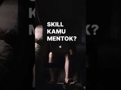 Skill paling dicari tahun ini #shorts