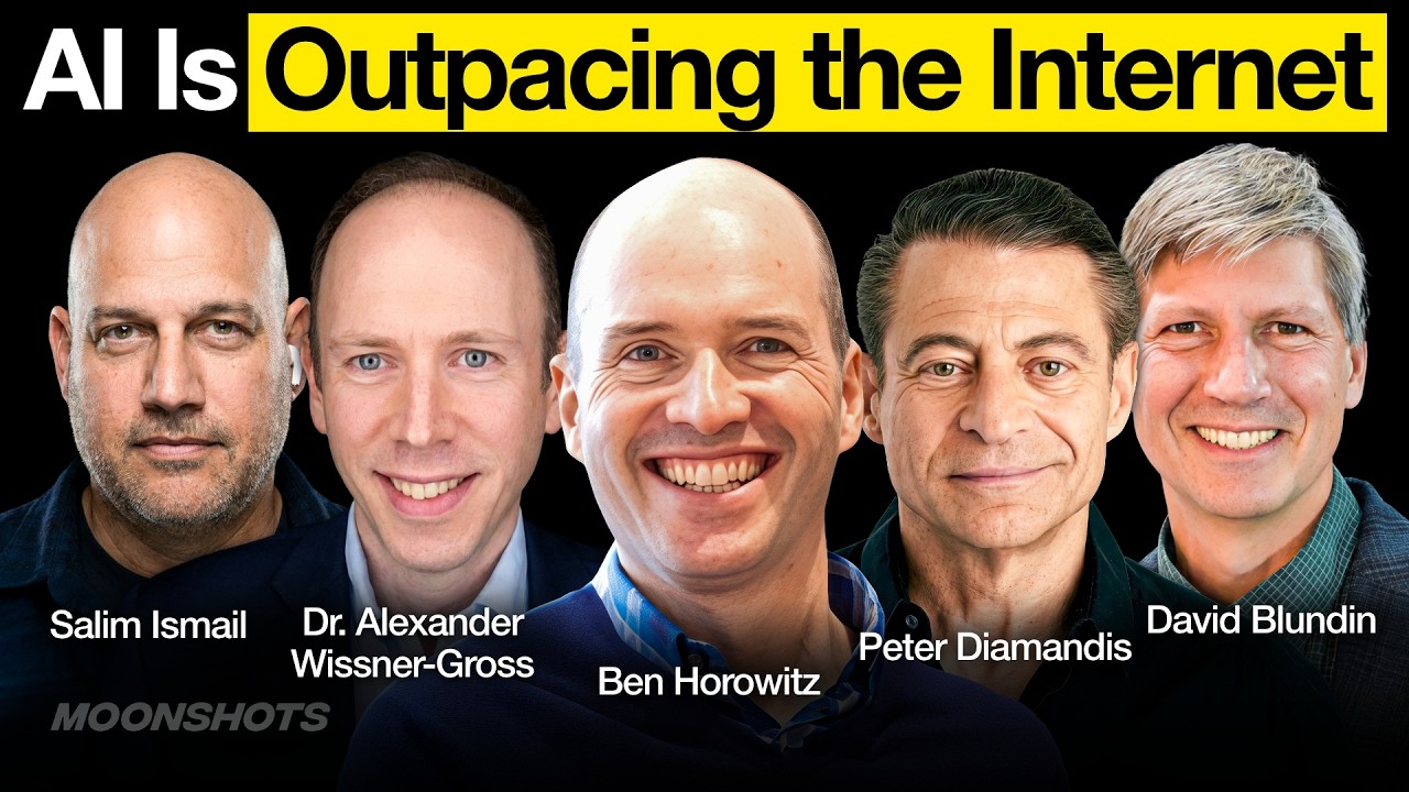 Ben Horowitz: xAI-Exodus, Apples KI-Krise und das Tempo der KI-Entwicklung