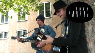 The Rifles - Robin Hood / THEY SHOOT MUSIC