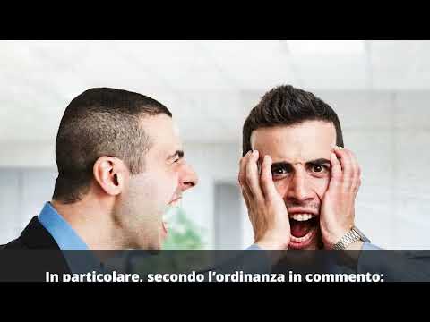 Configurabilità e risarcibilità del danno da “straining” - Trifirò & Partners