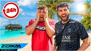 24 Hours In The Maldives with Harry!