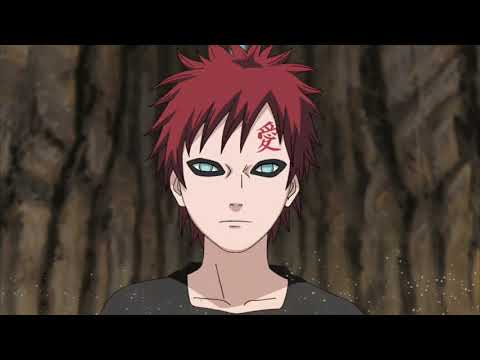 Naruto Shippuden EP:261 Gaara's Speech