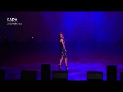 AHN SOJIN "Ain't No Other Man"〜BABY KARA SHOWCASE