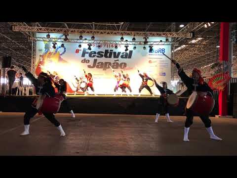 8 Festival do Japão - Kaeru Basho - RKMD Filial BSB