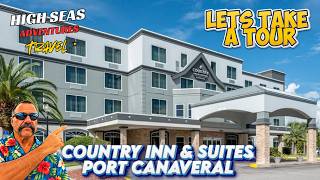 COUNTRY INN & SUITES IN PORT CANAVERAL