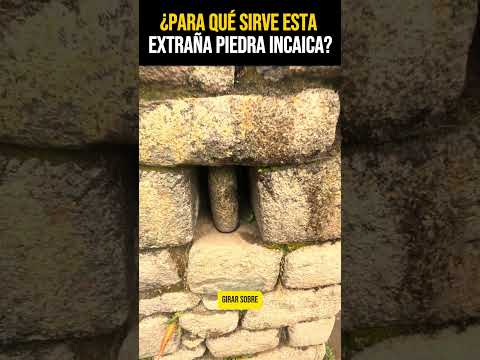 THE INCA STONE THAT DEFILES LOGIC