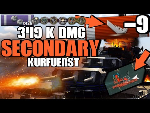 EPIC STUFF: GK || 348 745 K  Damage || 9 SHIPS DOWN