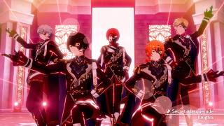 Secret Masquerade