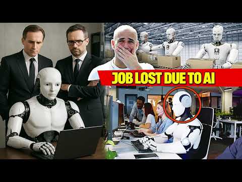 Abantu bose bakorabo muri office bagiye kwirukanwa mukazi basimbuzwe AI,utuzi turenga miliyoni 370