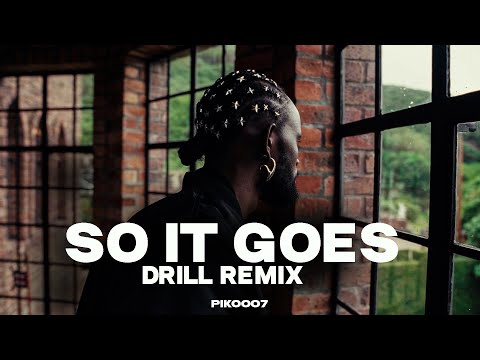 Black Sherif ft. FireboyDML- So it Goes DRILL REMIX
