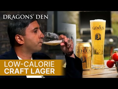 Where Fitness Meets Alcohol? | SEASON 18 | Dragons' Den