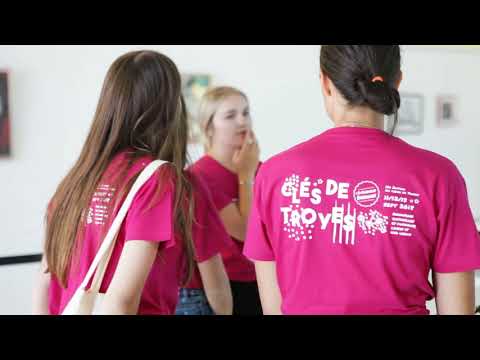 🗝️🎉 LES CLÉS DE TROYES - TEASER 2019