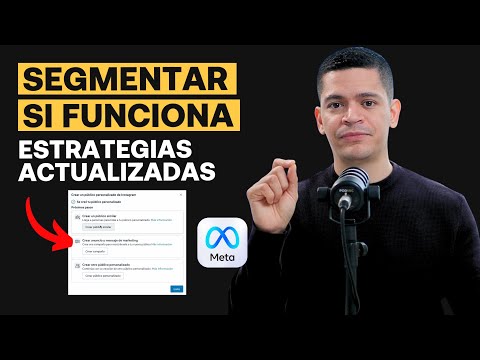 Segmentación Meta Ads 2026 Alto Poder Adquisitivo