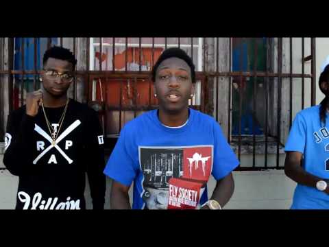 Lil Buck Feat  Famous Turner -  In My City Official Video2016