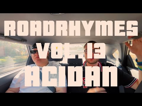 RoadRhymes Volume 13 - AciDan