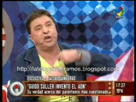 Jacobo sobre Guido en Intrusos 1