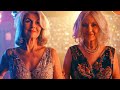 OLDER WOMEN OVER 50 In The DISCO Lesbian Love