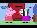 Peppa Pig Meets The Postman