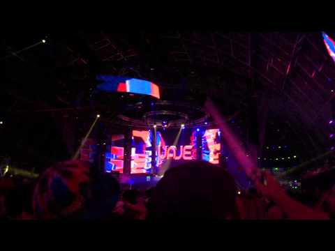 3LAU - Alice Deejay - Better Off Alone (Zaxx Remix) EDC 2015 @ Circuit Grounds