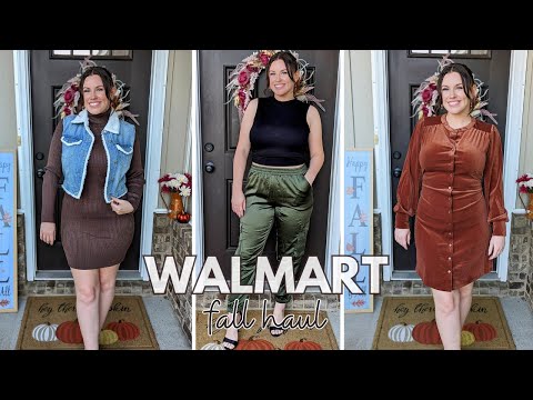 Walmart Fall Outfits 😍 Great for Thanksgiving 🦃...
