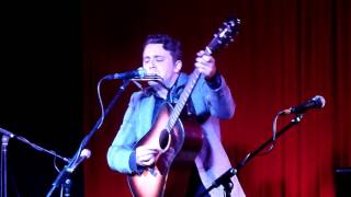 Hymn #35 - Joe Pug - The Bunker Coogee 12-7-2017