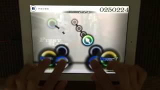 【iOS判定調整記念】First Gate ~OVERDRIVE~(Hard) TP100【Cytus】