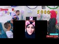فرحة حستيريةوجنونية🤪لحظةوصلنا 5️⃣نص مليون مشترك💪&خربنا البيت من السعادة والفرحة ✌️ فرحة حستيريةوجنونية🤪لحظةوصلنا 5️⃣نص مليون مشترك💪&خربنا البيت من السعادة والفرحة ✌️
