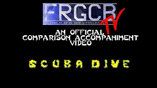 FRGCB Comparison Accompaniment - Scuba Dive