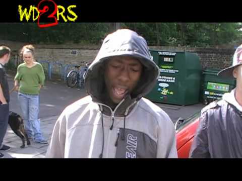 Shifman Vs M Dot R - Clash [W.D.R.S VOL 2]