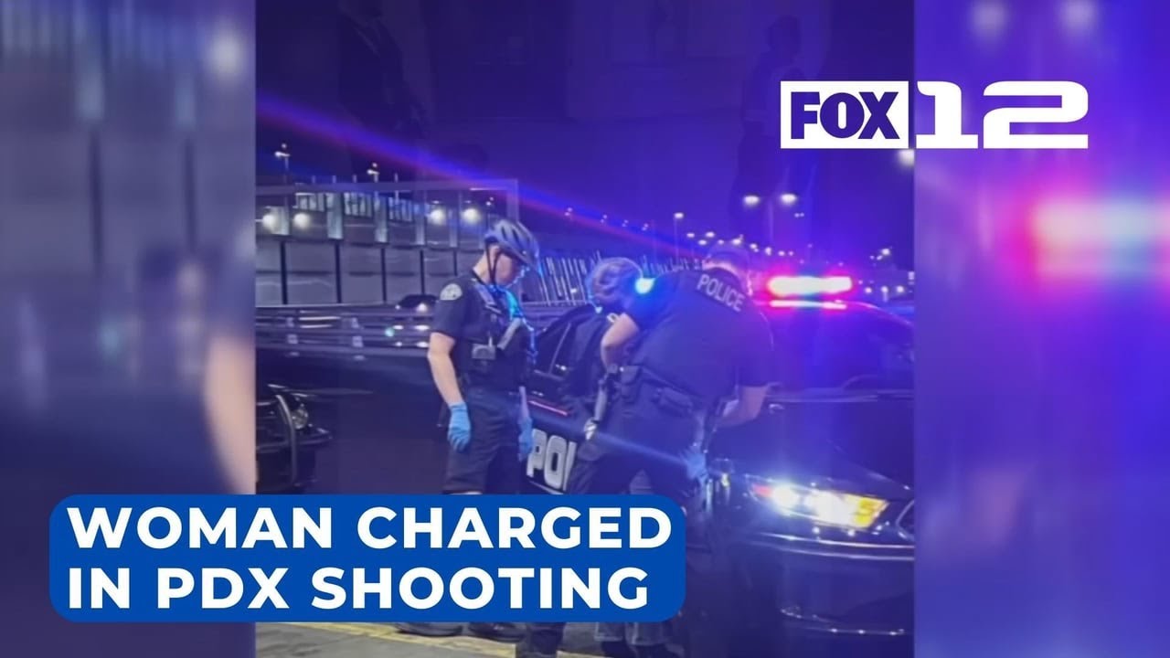 Woman Arrested After Accidental Discharge of Gun at Portland Airport Woman Arrested After Accidental Discharge of Gun at Portland Airport