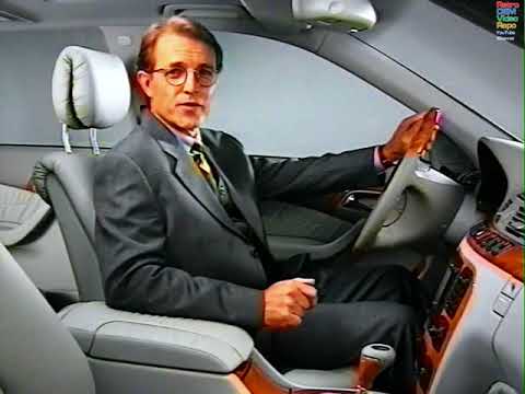 Thumbnail for Mercedes Benz - S Class (W220) - Video Handbook (1998) by Car