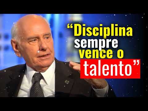 PROFESSOR da SUPER AULA de como TER SUCESSO NA VIDA - Jim Rohn