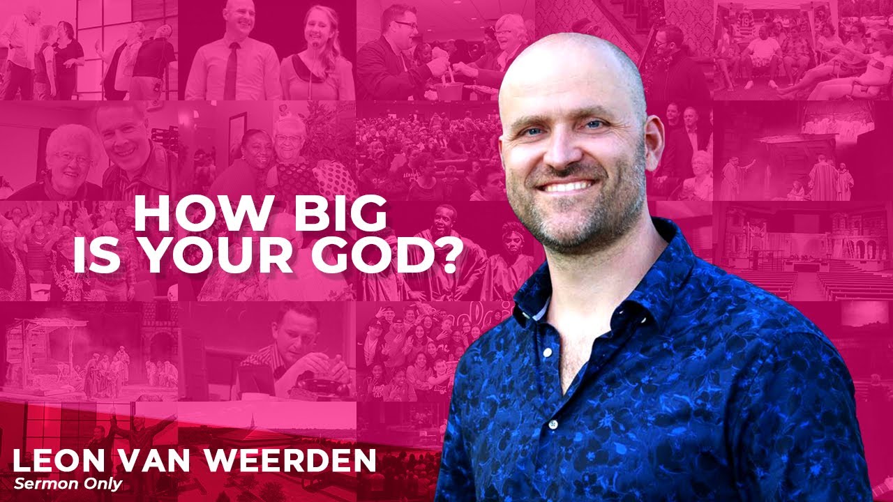 2020-1-06 How Big is Your God