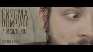 En?gma - Olimpiade (Prod. by Ergobeat) - TRAILER